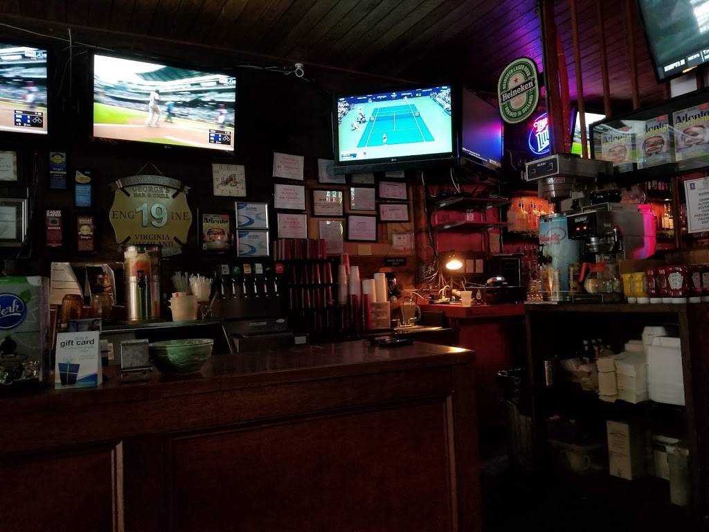Georges Bar & Restaurant | restaurant | 1041 North Highland Avenue Northeast, Atlanta, GA 30306, USA | 4048923648 OR +1 404-892-3648
