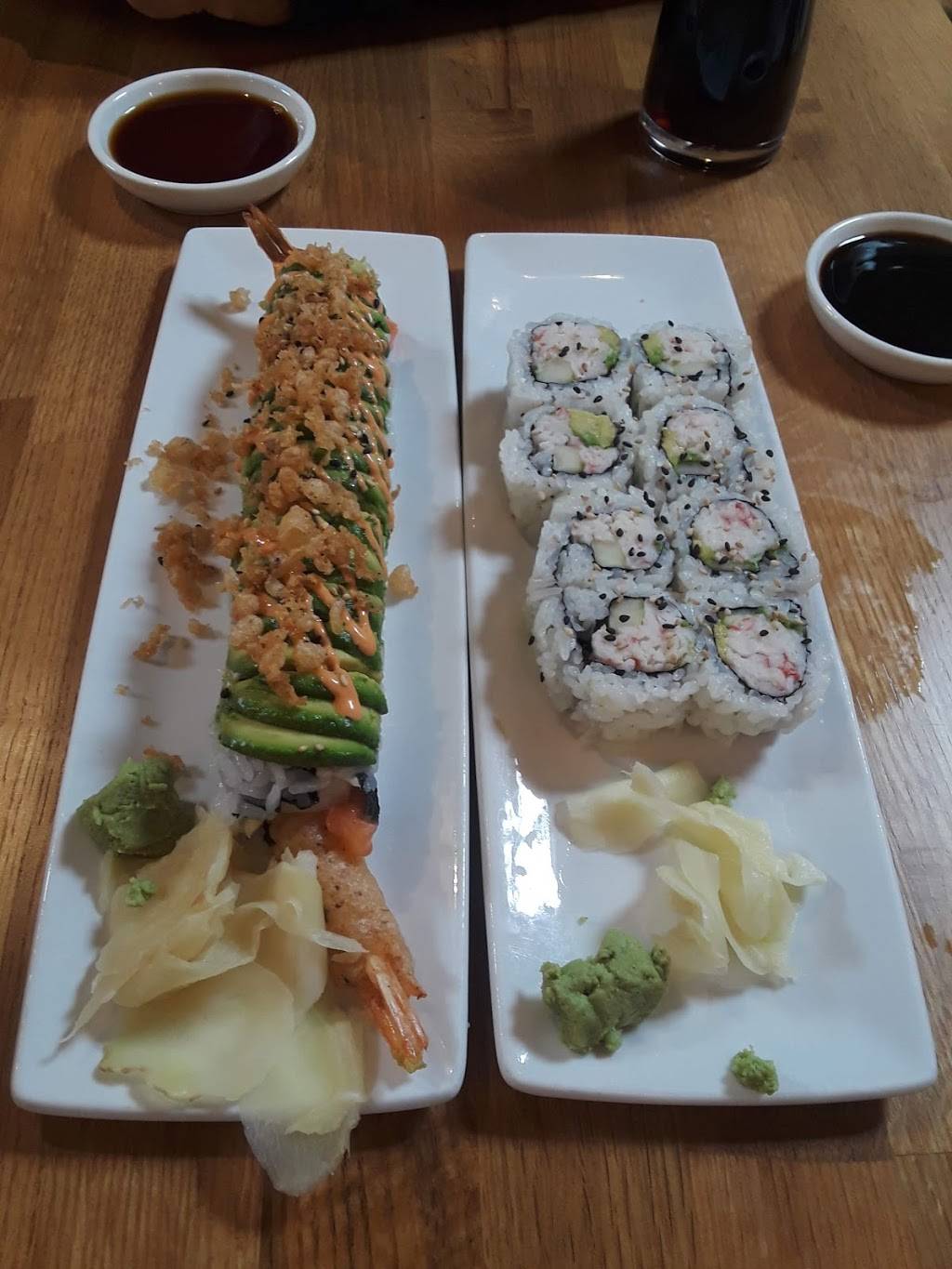 Water Street Sushi Room | restaurant | 309 N Water St # B, Corpus Christi, TX 78401, USA | 3615610190 OR +1 361-561-0190