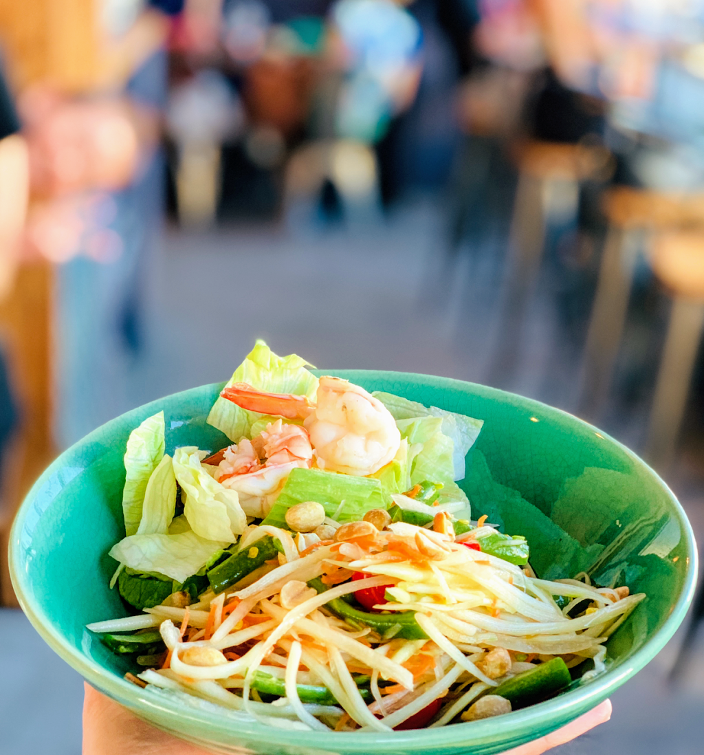 Sweet Rice JP Thai Sushi | restaurant | 697 Centre St, Boston, MA 02130, USA | 6179422324 OR +1 617-942-2324