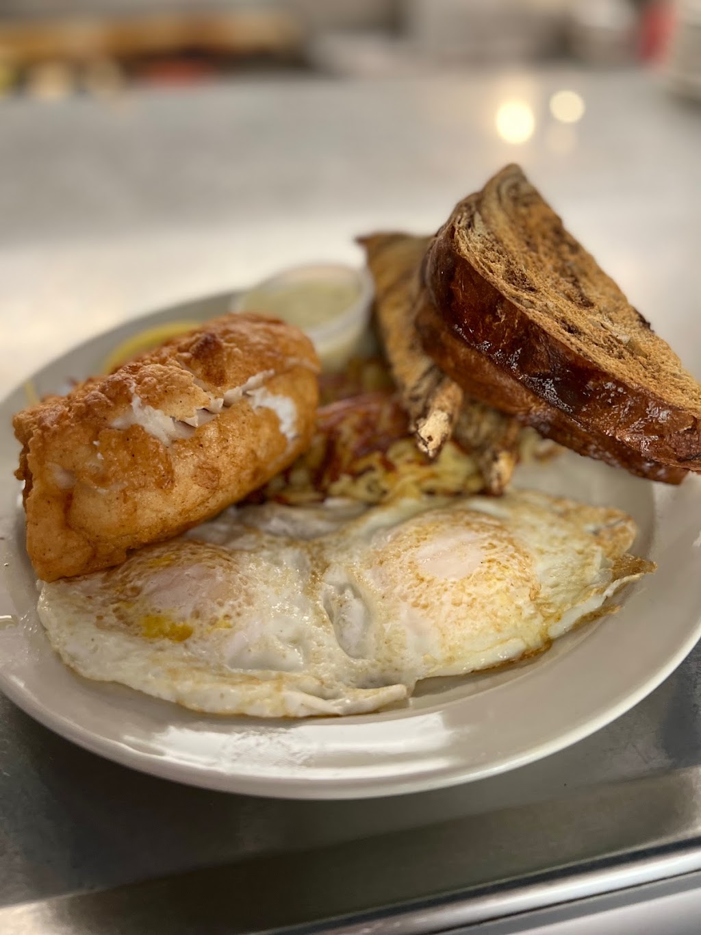 Kozy Nuk Cafe | restaurant | 214 W Cottage Grove Rd, Cottage Grove, WI 53527, USA | 6088390445 OR +1 608-839-0445