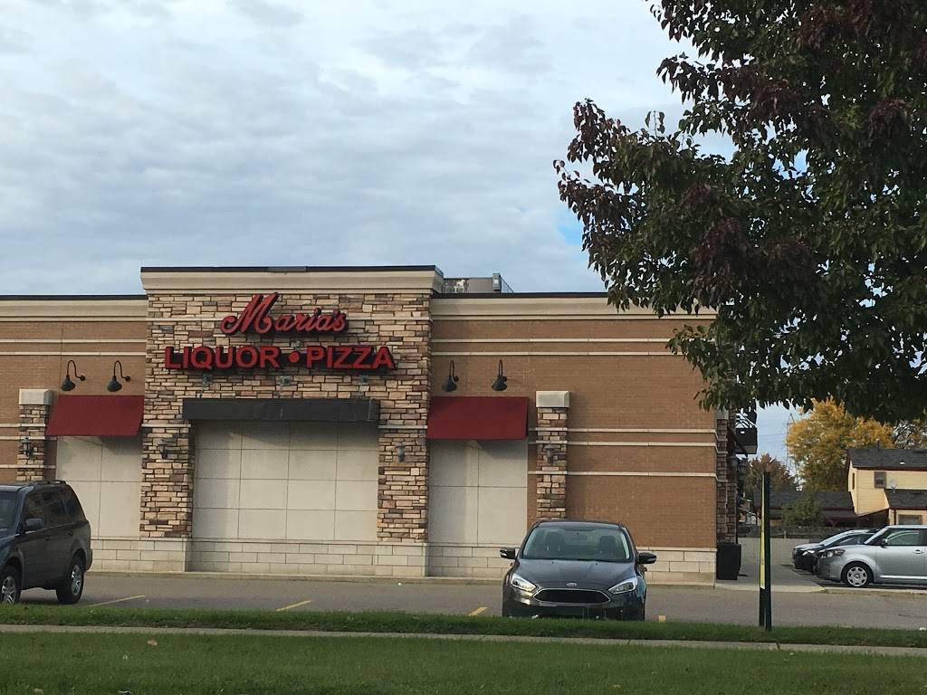 Marias Market Place | restaurant | 115 N Haggerty Rd, Canton, MI 48187, USA | 7349811200 OR +1 734-981-1200