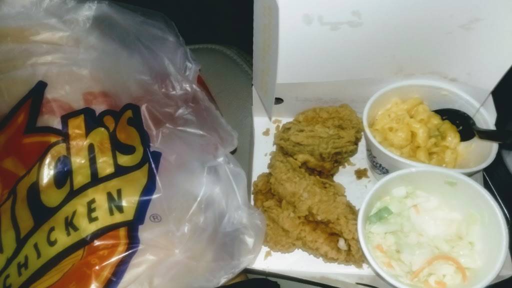 Churchs Chicken | restaurant | 6826 Atlanta Hwy, Montgomery, AL 36117, USA | 3343954499 OR +1 334-395-4499