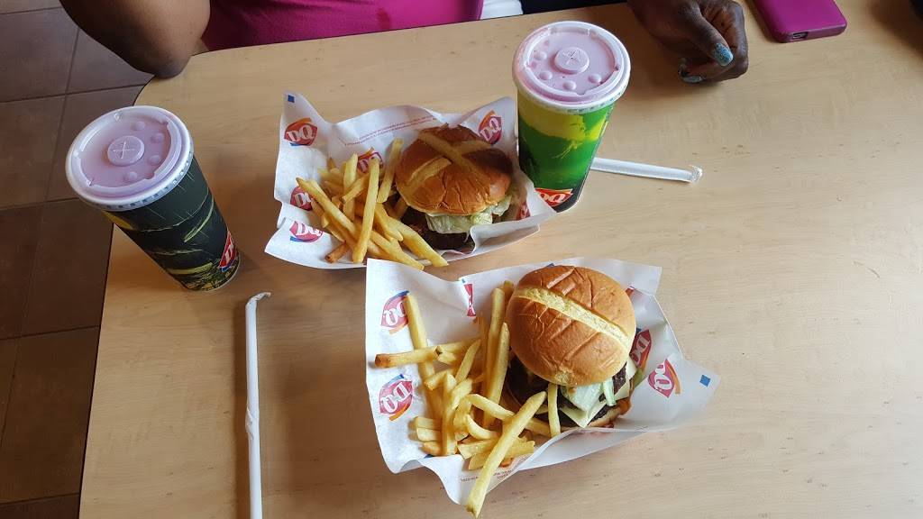 Dairy Queen Grill & Chill | restaurant | 611 E Crogan St, Lawrenceville, GA 30046, USA | 7709632202 OR +1 770-963-2202
