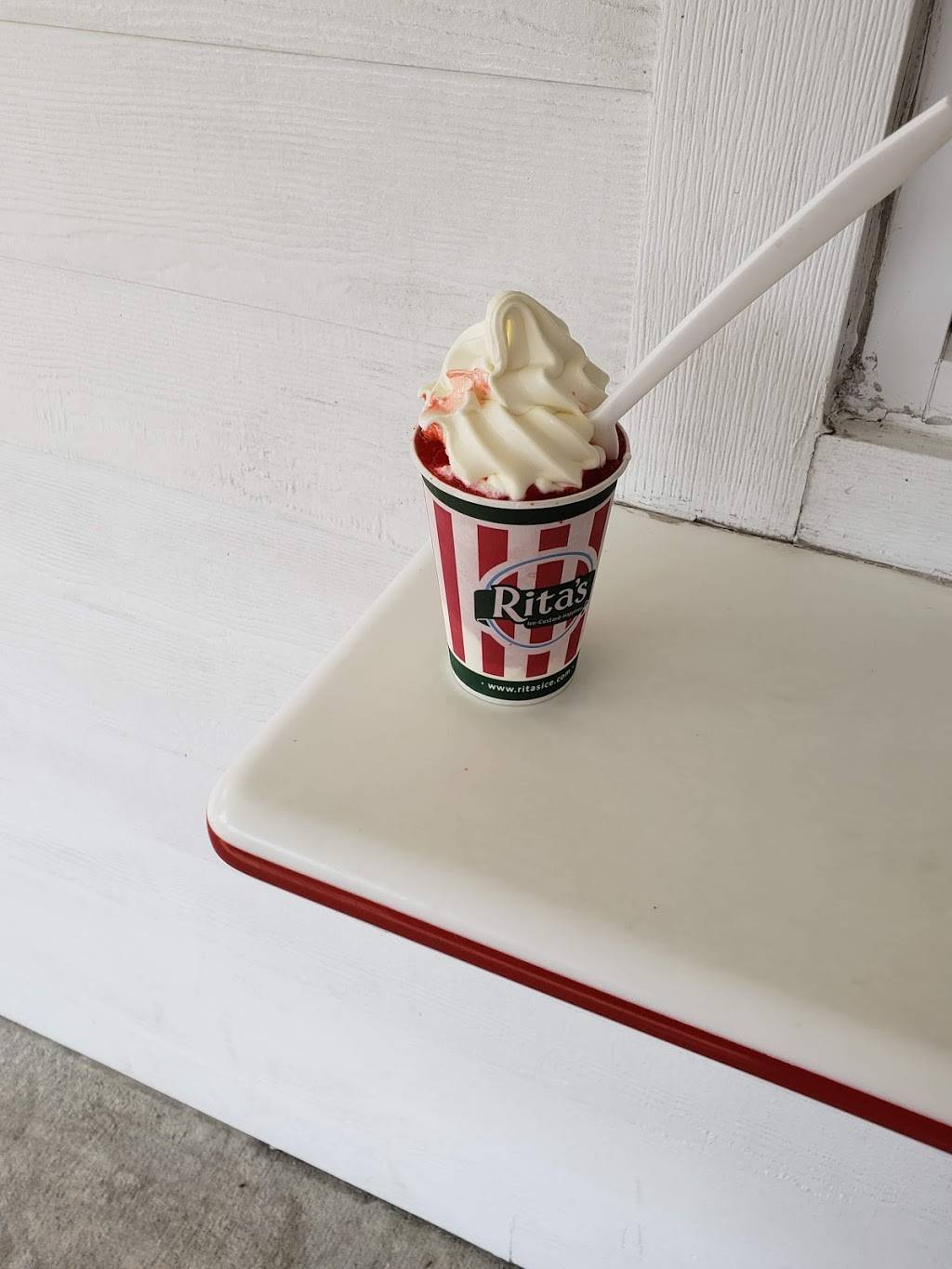 Ritas Italian Ice & Frozen Custard | restaurant | 66 E Main St, Little Falls, NJ 07424, USA | 9738267676 OR +1 973-826-7676