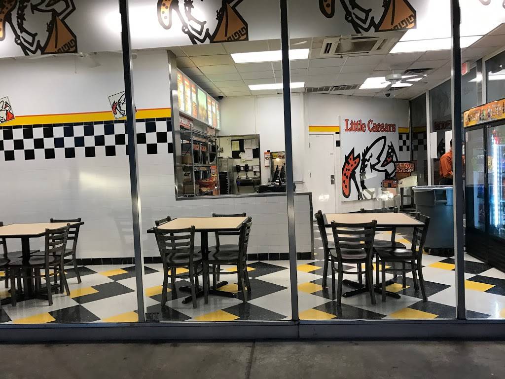 Little Caesars Pizza | meal takeaway | 4463 NW 50th St, Oklahoma City, OK 73112, USA | 4059499700 OR +1 405-949-9700