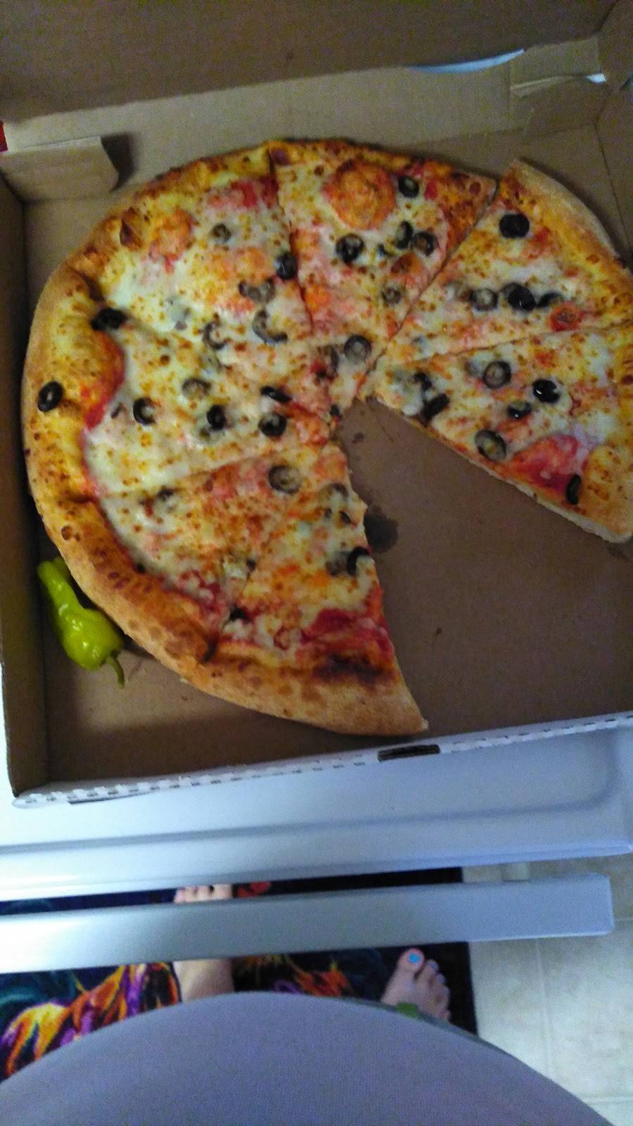 Papa Johns Pizza | restaurant | 1313 W Main St Suite G, Lebanon, TN 37087, USA | 6154437272 OR +1 615-443-7272