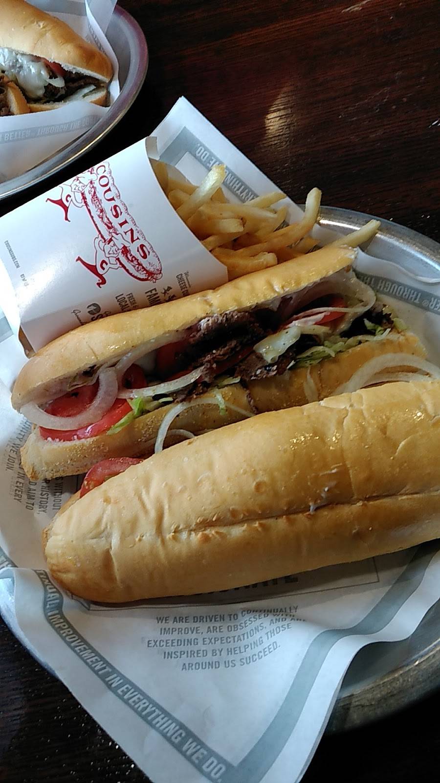 Cousins Subs | meal takeaway | 3104 S 27th St, Milwaukee, WI 53215, USA | 4148311171 OR +1 414-831-1171