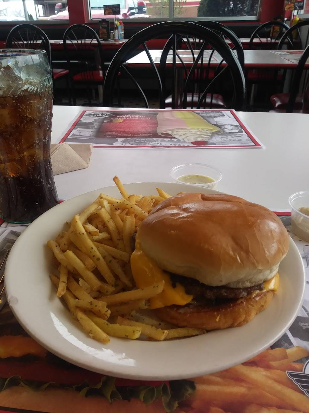 Steak n Shake | restaurant | 207 Anderson Ln N, Hendersonville, TN 37075, USA | 6152030298 OR +1 615-203-0298