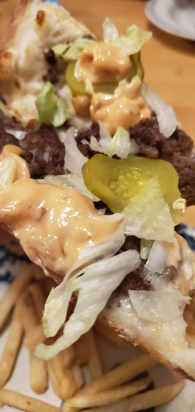 Johnny & Rudes Pizza & Grill | restaurant | 6115 York Rd unit 6, New Oxford, PA 17350, USA | 7176887250 OR +1 717-688-7250