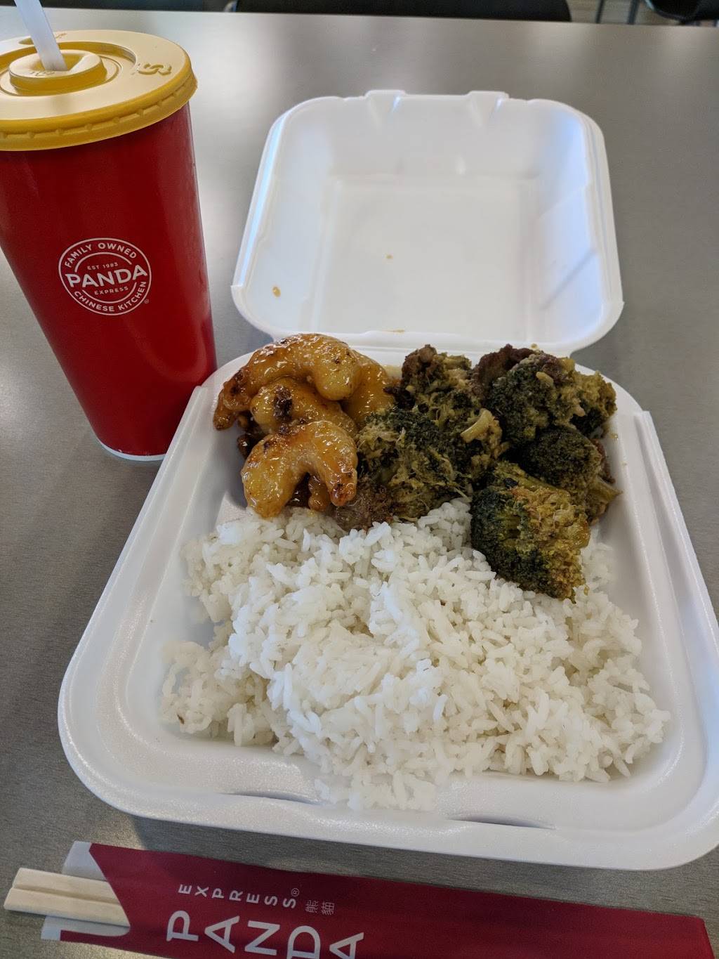 Panda Express | restaurant | 210 Hendrix Student Center, Clemson, SC 29634, USA | 8646563663 OR +1 864-656-3663