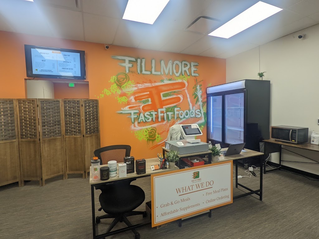 Fast Fit Foods Fillmore | meal takeaway | 3018 N Nevada Ave Ste. 100, Colorado Springs, CO 80907, USA | 7193157325 OR +1 719-315-7325