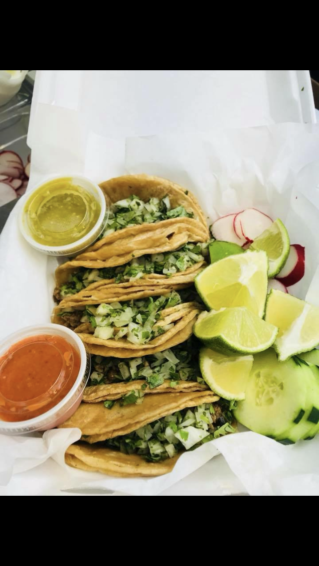 Food Trucks El Buen Taco | restaurant | 7680 Dayton Springfield Rd, Fairborn, OH 45324, USA | 9375438432 OR +1 937-543-8432