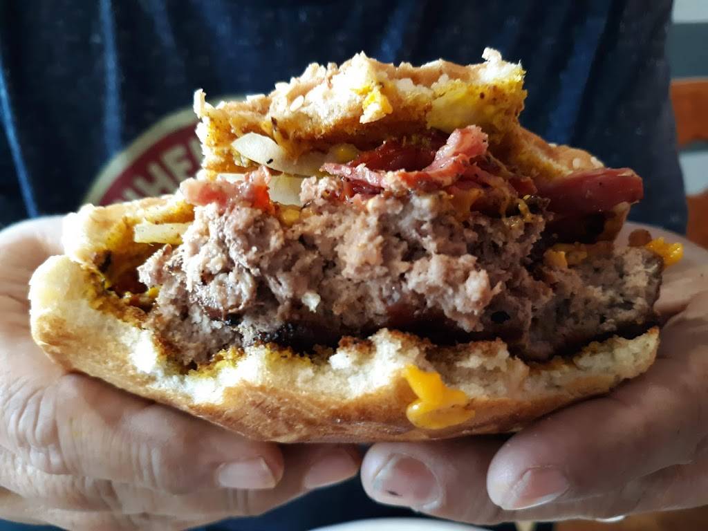 Canada Steak Burger | restaurant | 409 Telegraph Canyon Rd, Chula Vista, CA 91910, USA | 6194201300 OR +1 619-420-1300