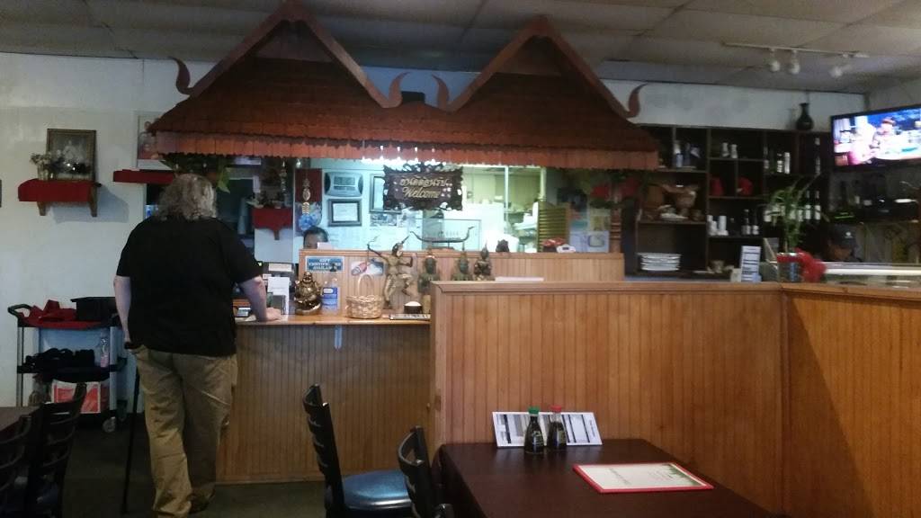 Thai Garden | restaurant | 1580 E Main St, Duncan, SC 29334, USA | 8644860226 OR +1 864-486-0226