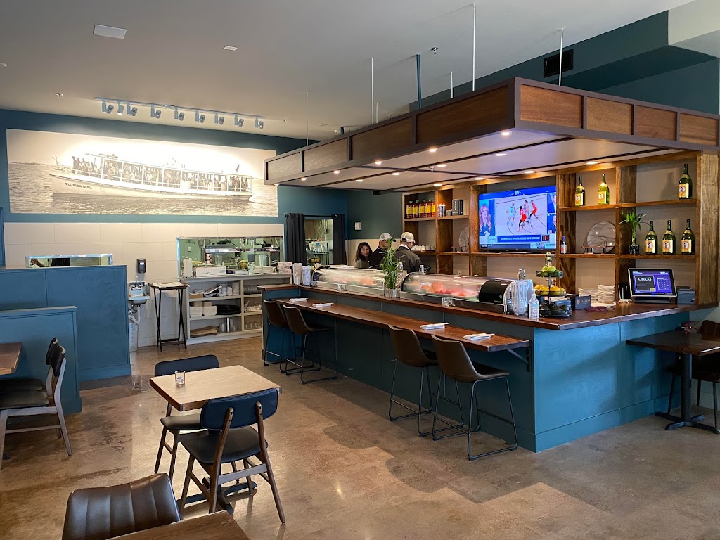 Chucks Fish Tallahassee | restaurant | 224 E College Ave, Tallahassee, FL 32301, USA | 8505977506 OR +1 850-597-7506