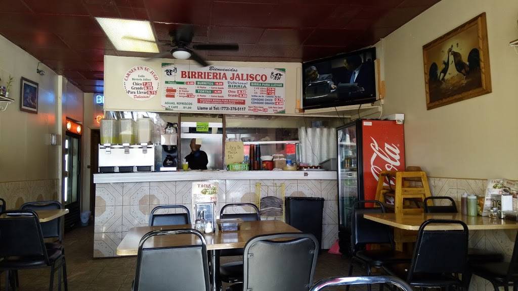 Birrieria Jalisco | restaurant | 2462 W 47th St, Chicago, IL 60632, USA | 7733765117 OR +1 773-376-5117