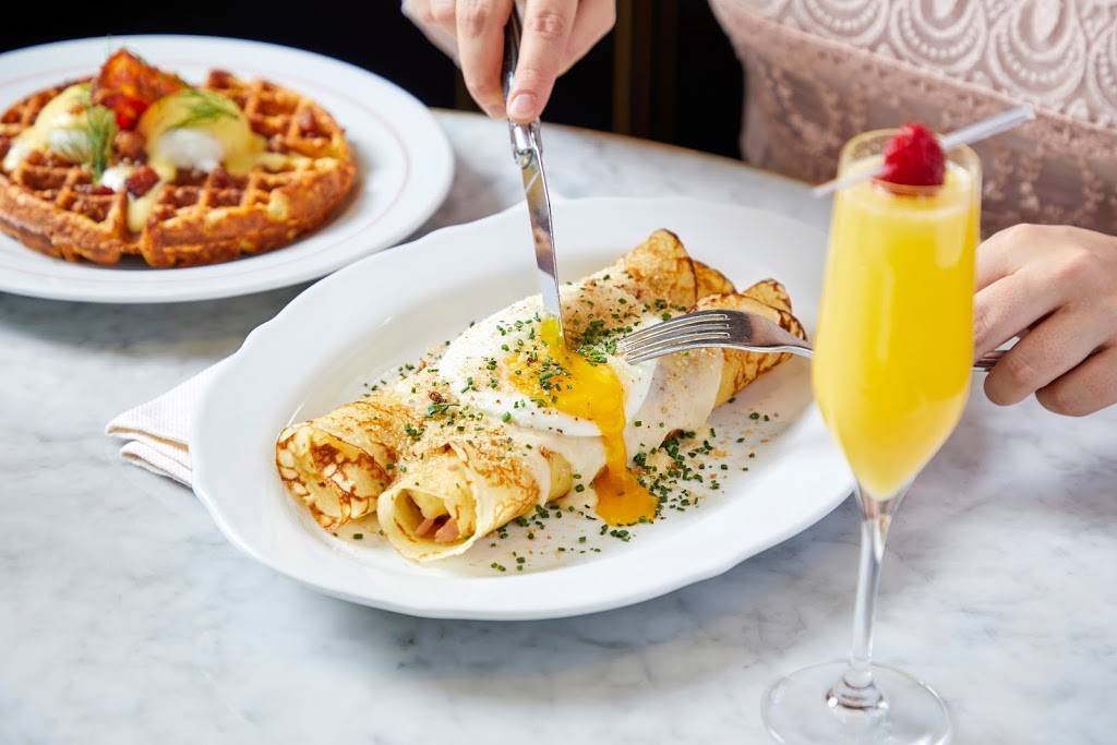 Margeaux Brasserie | restaurant | 11 E Walton St, Chicago, IL 60611, USA | 3126251324 OR +1 312-625-1324