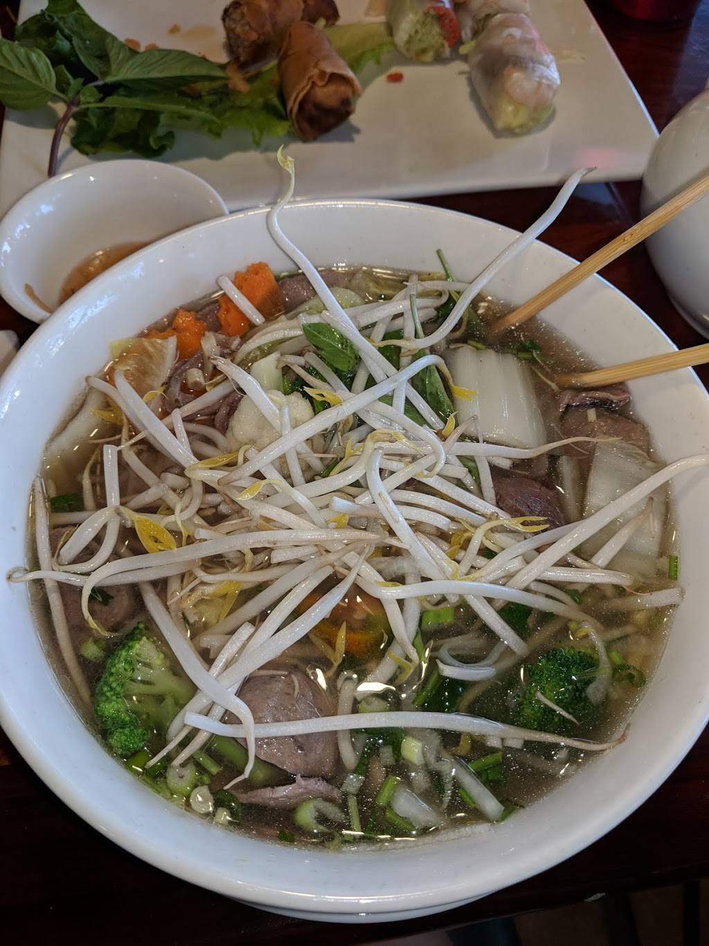 Pho Cali Restaurant | restaurant | 830 N Wickham Rd, Melbourne, FL 32935, USA | 3212557525 OR +1 321-255-7525