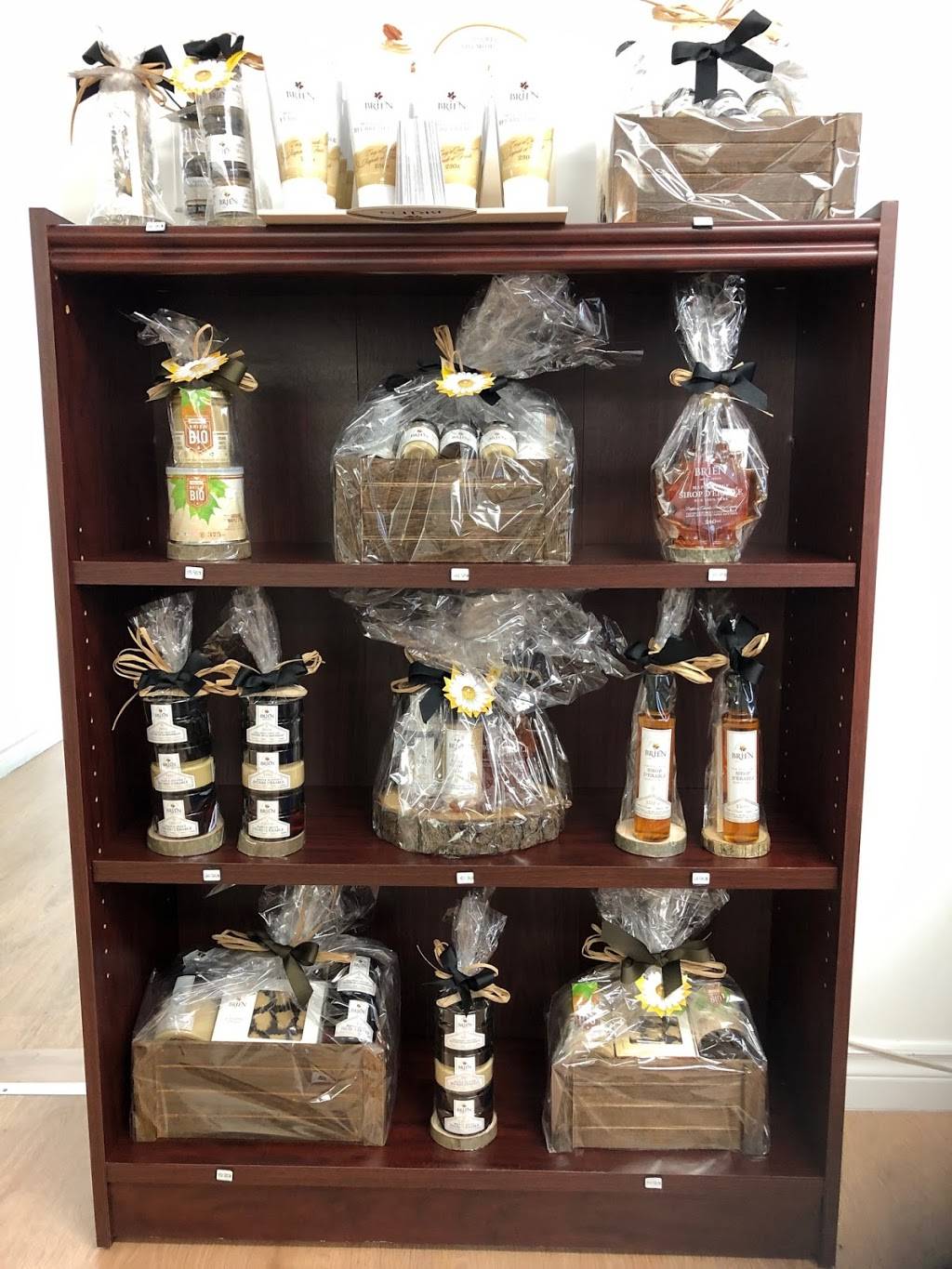 Douceurs De LErable Brien Inc (Les) | restaurant | 618 Chemin de la Grande Ligne, Sainte-Anne-de-la-Rochelle, QC J0E 2B0, Canada | 4505391475 OR +1 450-539-1475