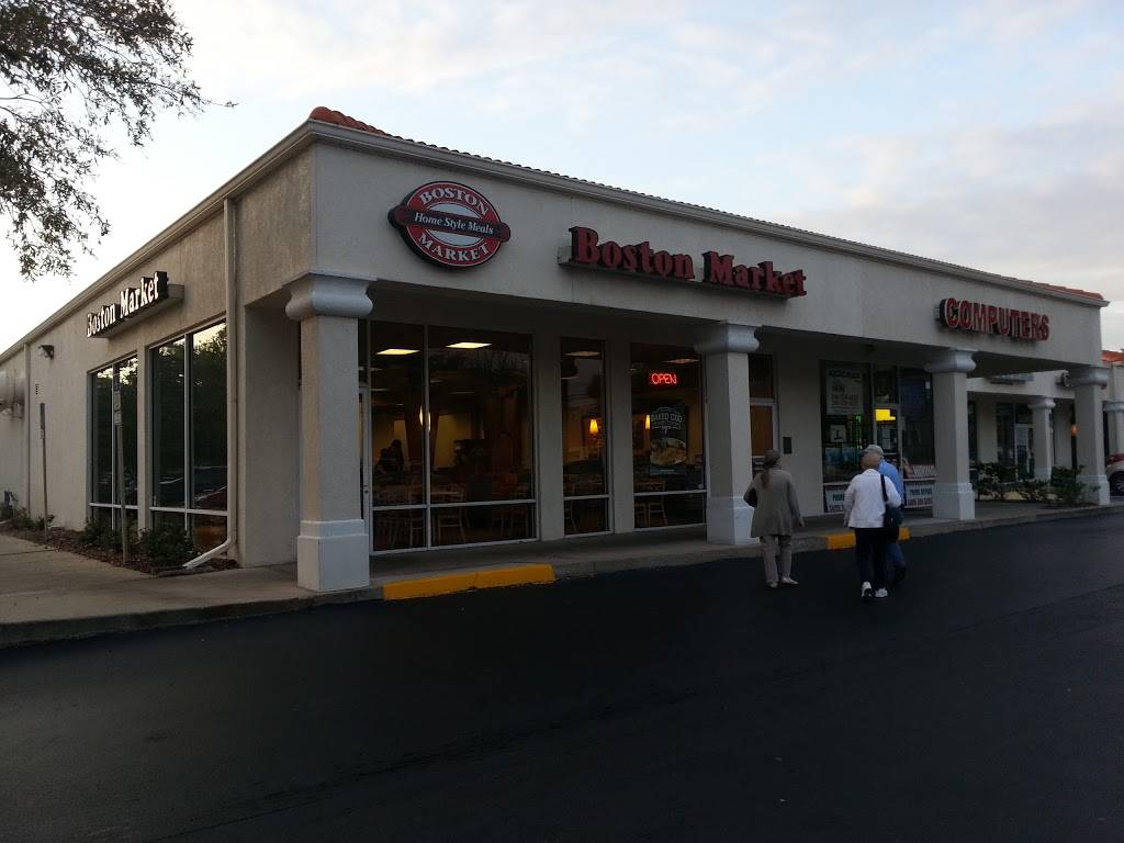 Boston Market | restaurant | 1425 W E Granada Blvd, Ormond Beach, FL 32174, USA | 3866739040 OR +1 386-673-9040