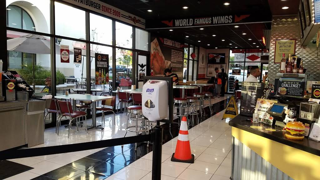 Fatburger | restaurant | 501 E Albertoni St b3, Carson, CA 90746, USA | 3102255535 OR +1 310-225-5535