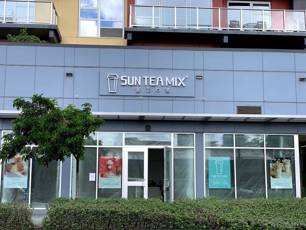 Sun Tea Mix | cafe | 400 Keawe St #107, Honolulu, HI 96817, USA | 8082195749 OR +1 808-219-5749