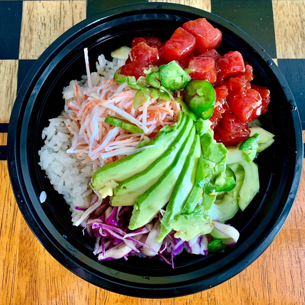 Ikigai Sushi Take Out | restaurant | 4195 54th Ave N unit e, St. Petersburg, FL 33714, USA | 7273504888 OR +1 727-350-4888