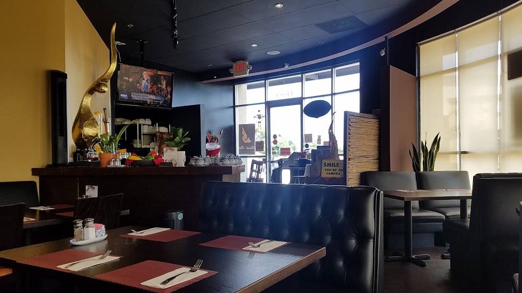 Kanok Thai Bistro | restaurant | 1450 Baker St suite c, Costa Mesa, CA 92626, USA | 6572475999 OR +1 657-247-5999