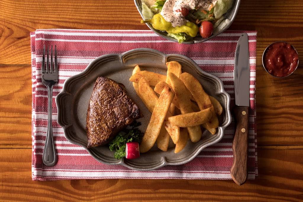 Litte Red Barn Steakhouse | restaurant | 1836 S Hackberry, San Antonio, TX 78210, USA | 2105324235 OR +1 210-532-4235