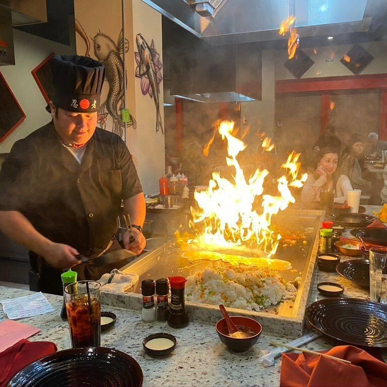 Okki Hibachi and Sushi Bar | restaurant | 6865 Magnolia Beach Rd Ste C, Denham Springs, LA 70706, USA | 2255234011 OR +1 225-523-4011