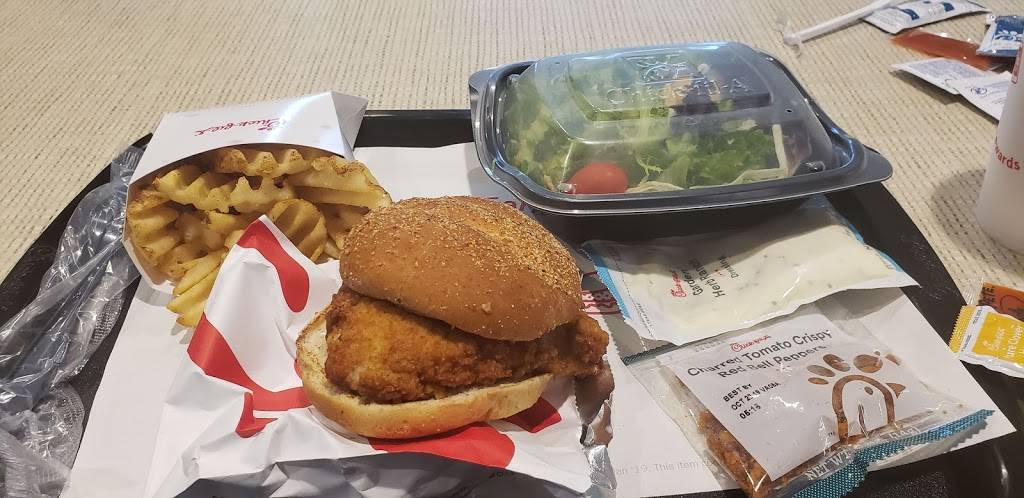 Chick-fil-A | restaurant | 3420 Bardstown Rd, Louisville, KY 40218, USA | 5024590070 OR +1 502-459-0070