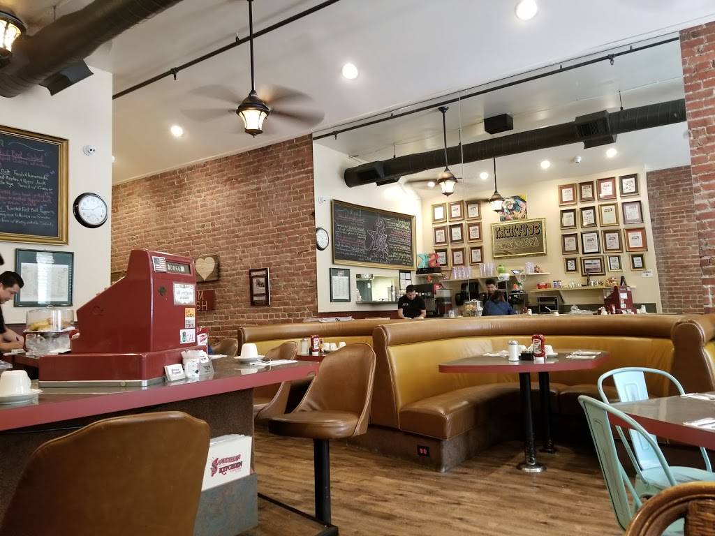 Southern Kitchen | restaurant | 27 E Main St, Los Gatos, CA 95030, USA | 4083547515 OR +1 408-354-7515