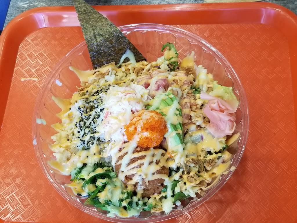Circle Poke | restaurant | 1000 Northside Dr NW #950, Atlanta, GA 30318, USA | 4049637721 OR +1 404-963-7721