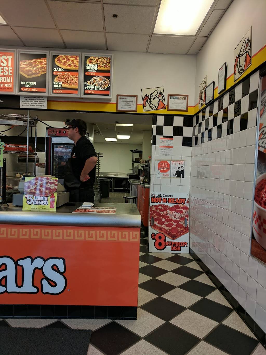 Little Caesars Pizza | meal takeaway | 8811 Teel Pkwy, Frisco, TX 75034, USA | 2147057477 OR +1 214-705-7477