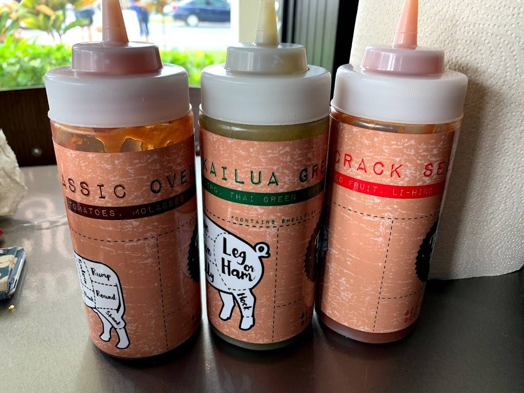 Easy ‘Que | restaurant | 767 Kailua Rd #106, Kailua, HI 96734, USA | 8087623089 OR +1 808-762-3089