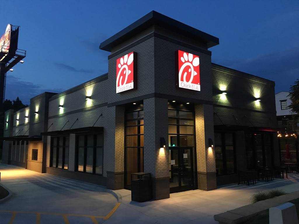 Chick-fil-A | restaurant | 401 Bill Kennedy Way SE, Atlanta, GA 30316, USA | 4046220203 OR +1 404-622-0203
