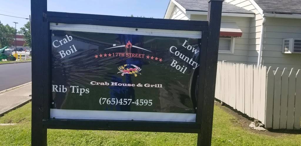 17th Street Crab House | restaurant | 1305 S Seventeenth St, Kokomo, IN 46902, USA | 7654574595 OR +1 765-457-4595
