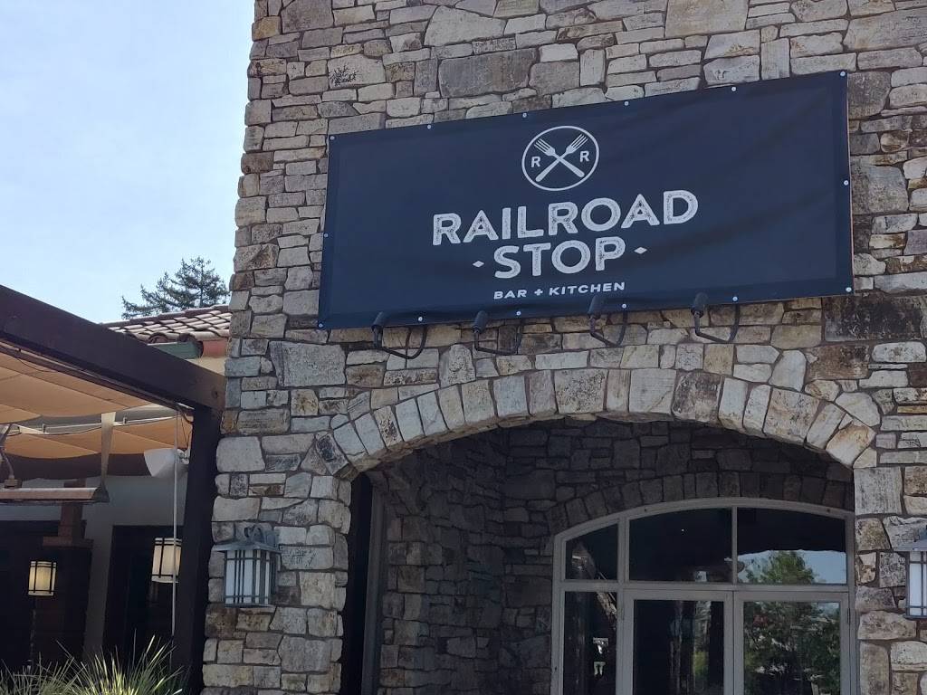 Railroad Stop | restaurant | Santa Rosa, CA 95401, USA | 7074956212 OR +1 707-495-6212