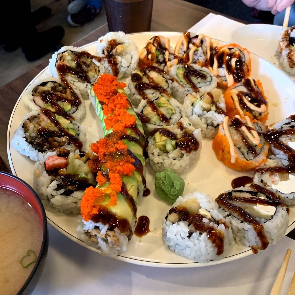 Sushi Family Express | restaurant | 3548 Union St, Flushing, NY 11354, USA | 7183212231 OR +1 718-321-2231