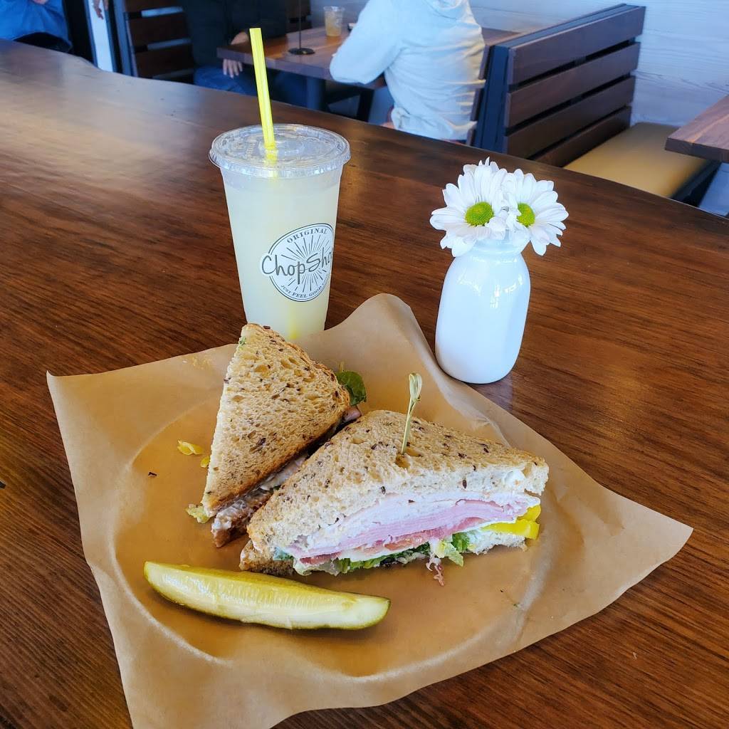 Original ChopShop | restaurant | 6465 E Mockingbird Ln Ste 308, Dallas, TX 75214, USA | 9723622740 OR +1 972-362-2740