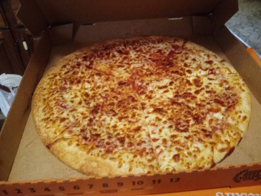 Little Caesars Pizza | meal takeaway | 122 S Willow Ave, Cookeville, TN 38501, USA | 9315282226 OR +1 931-528-2226
