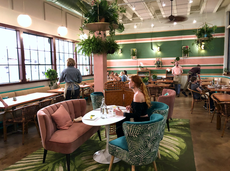 Noble Cider - The Greenhouse Restaurant | restaurant | 49 Rankin Ave, Asheville, NC 28806, USA | 8285054076 OR +1 828-505-4076