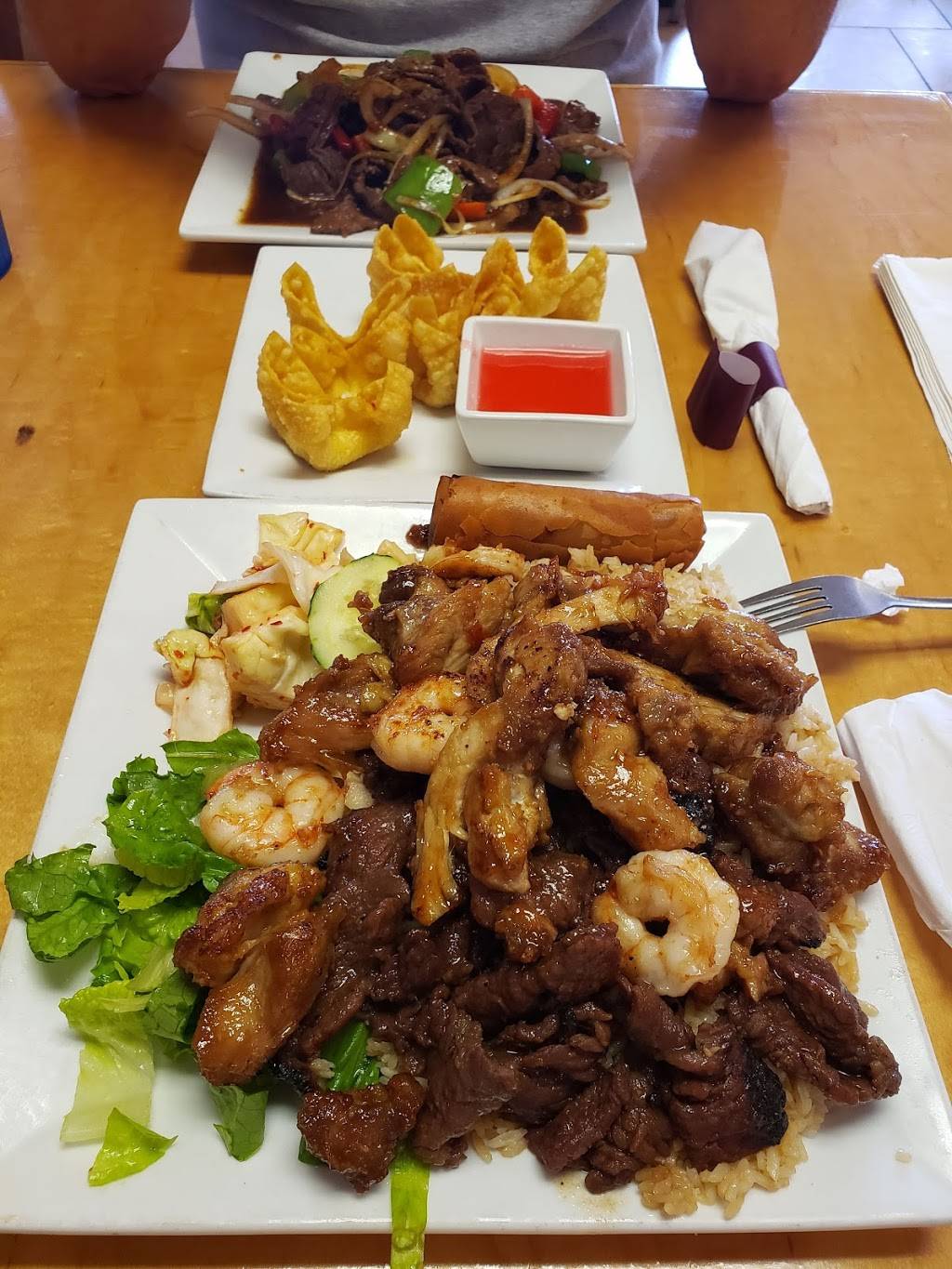 Ngos Dine-In | restaurant | 2827 Business, Hwy 35 N Bypass, Rockport, TX 78382, USA | 3614501865 OR +1 361-450-1865