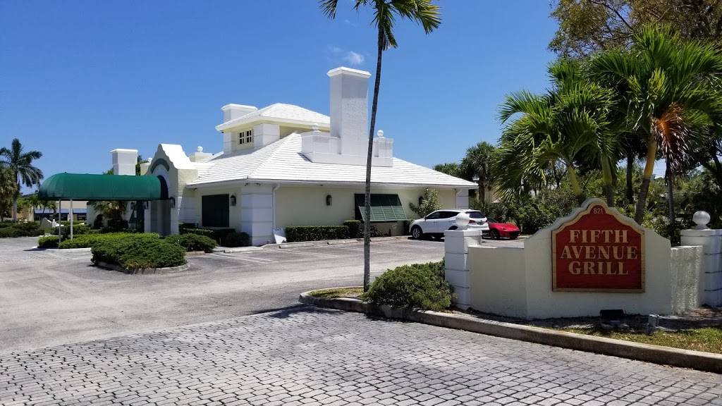Fifth Avenue Grill Prime Steakhouse | restaurant | 821 SE 5th Ave, Delray Beach, FL 33483, USA | 5612650122 OR +1 561-265-0122