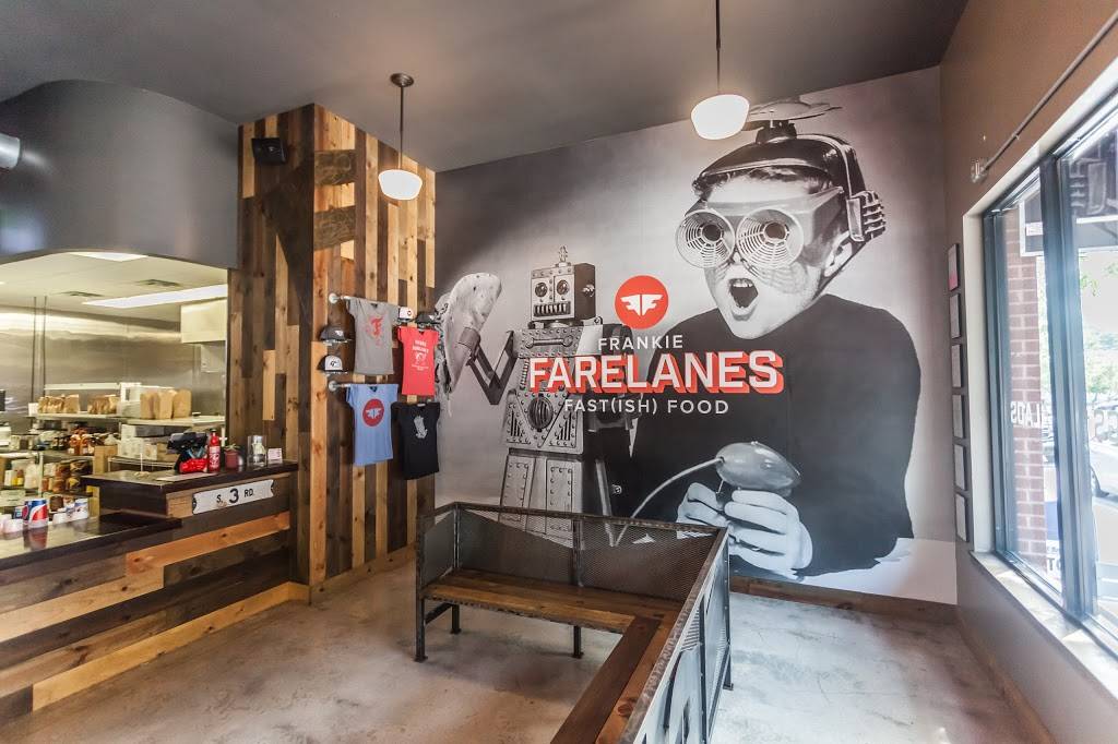 Frankie Farelanes | restaurant | 100 SE 3rd St, Lees Summit, MO 64063, USA | 8162725616 OR +1 816-272-5616