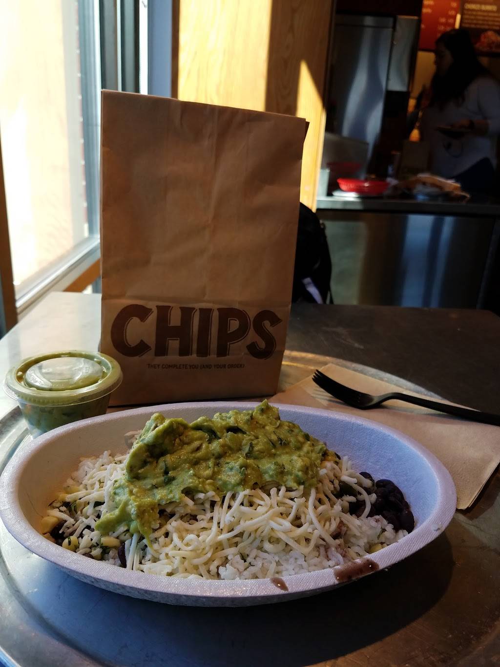 Chipotle Mexican Grill | restaurant | 1224 W Hickory St, Denton, TX 76201, USA | 9408081073 OR +1 940-808-1073