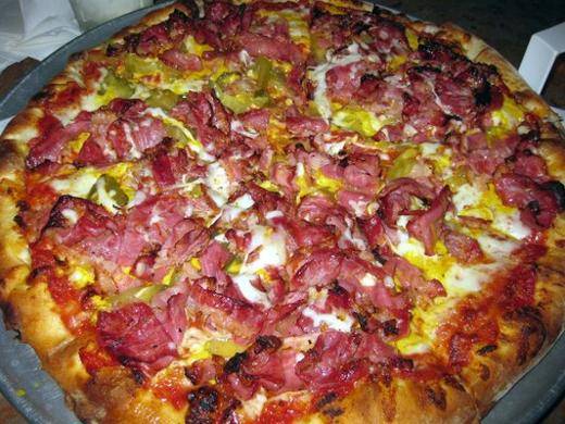 Grafton Pizza | restaurant | 204 Worcester St #4, North Grafton, MA 01536, USA | 5088395821 OR +1 508-839-5821