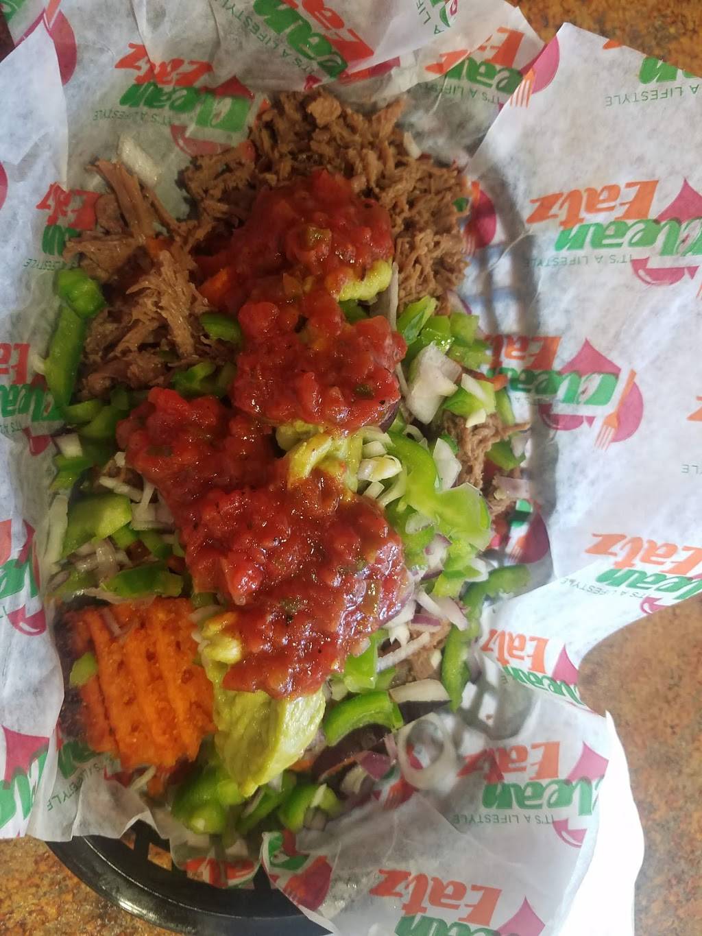 Clean Eatz | cafe | 6840 22nd Ave N, St. Petersburg, FL 33710, USA | 7276851247 OR +1 727-685-1247