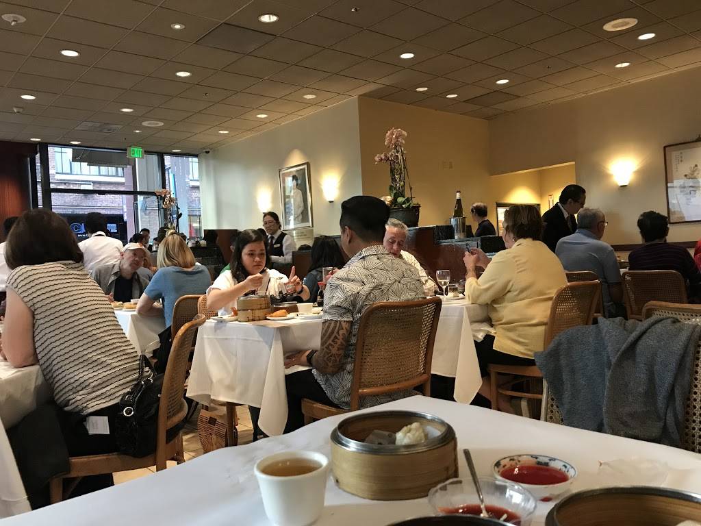 Yank Sing (Stevenson St.) | restaurant | 49 Stevenson St, San Francisco, CA 94105, USA | 4155414949 OR +1 415-541-4949