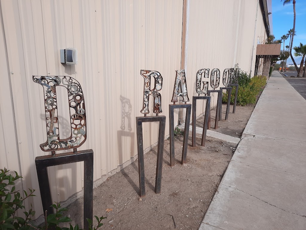 Dragoon Brewing Company | restaurant | 1859 W Grant Rd #111, Tucson, AZ 85745, USA | 5203293606 OR +1 520-329-3606